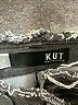 Kut from the Kloth Solid Gray Jeans Size 0 - photo 4
