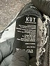 Kut from the Kloth Solid Gray Jeans Size 0 - photo 5
