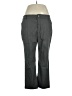 Lee Houndstooth Gray Dress Pants Size 31 waist (estimated) - photo 1
