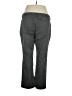 Lee Houndstooth Gray Dress Pants Size 31 waist (estimated) - photo 2