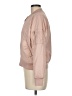 Gap 100% Nylon Solid Pink Jacket Size Med Petite - photo 5