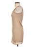 Enza Costa Tan Casual Dress Size XS (estimated) - photo 5