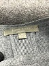 Joan Vass Gray Pullover Sweater Size M - photo 7