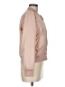 Gap 100% Nylon Solid Pink Jacket Size Med Petite - photo 4