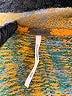 Free People Plaid Yellow Cardigan Size M - photo 7