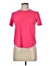 Lululemon Athletica Pink Active T-Shirt Size M (estimated) - photo 1