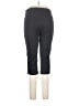 Tangerine Solid Gray Active Pants Size XL - photo 2