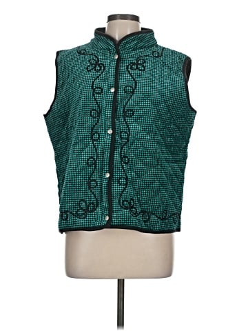 Coldwater Creek Sweater Vest (view 1)