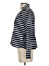 Nanette Lepore Stripes Blue Blazer Size 4 - photo 5