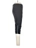 Tangerine Solid Gray Active Pants Size XL - photo 4