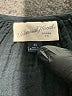 Universal Thread 100% Cotton Black Casual Dress Size XS - photo 7