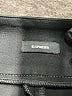 Express Solid Black Active Pants Size S - photo 7