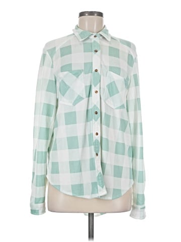 Eden & Olivia Long Sleeve Blouse (view 1)