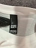 District. White Short Sleeve T-Shirt Size M - photo 7