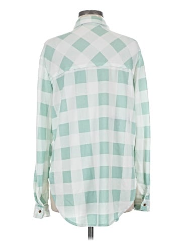 Eden & Olivia Long Sleeve Blouse (view 2)