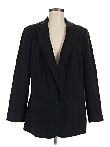 Lane Bryant Blazer (view 1)