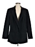 Lane Bryant 100% Polyester Black Blazer Size 8 - photo 1