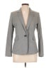 Ann Taylor Factory Gray Blazer Size 10 Petite - photo 1