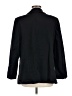 Lane Bryant 100% Polyester Black Blazer Size 8 - photo 2