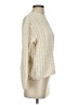 DKNY Jeans 100% Polyester Solid Ivory Pullover Sweater Size XS - photo 4