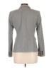 Ann Taylor Factory Gray Blazer Size 10 Petite - photo 2