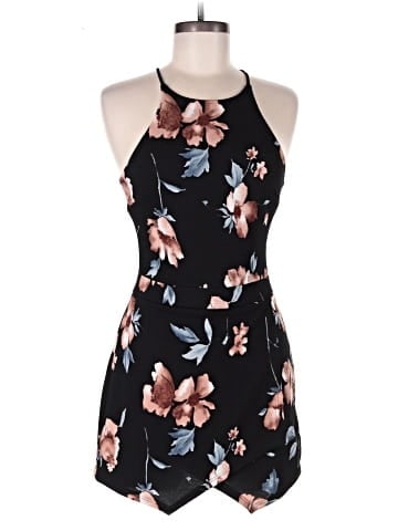Soprano Romper (view 1)