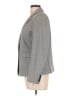 Ann Taylor Factory Gray Blazer Size 10 Petite - photo 5