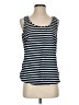 Faded Glory Blue Sleeveless Top Size S - photo 1