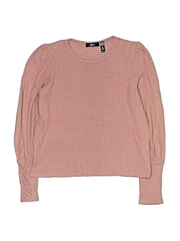 Aqua Long Sleeve T-Shirt (view 1)
