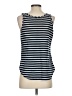 Faded Glory Blue Sleeveless Top Size S - photo 2