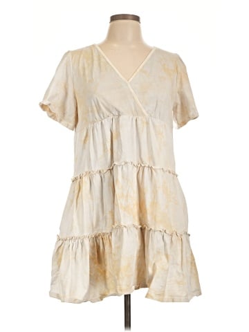 Skies Are Blue Casual Dress (view 1)
