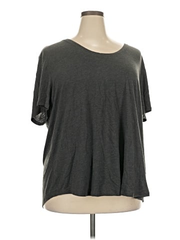a.n.a. A New Approach Short Sleeve T-Shirt (view 1)