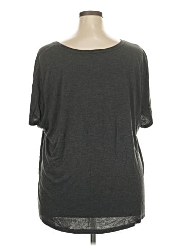 a.n.a. A New Approach Short Sleeve T-Shirt (view 2)