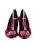 Zara Burgundy Heels Size EU 37 - photo 2