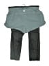 Athleta 100% Polyester Gray Athletic Shorts Size M (tall) - photo 2