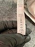Lululemon Athletica Silver Track Pants Size 6 - photo 10
