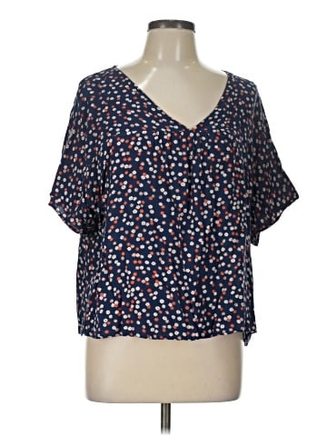 Madewell Blouse (view 1)