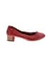 Pikolinos 100% Leather Red Heels Size EU 37 - photo 1