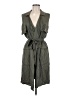 Mossimo 100% Rayon Green Vest Size M - photo 1