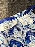 Sigrid Olsen 100% Linen Blue Tank Top Size XL - photo 4