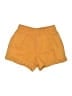 Vince. Solid Yellow Shorts Size 2 - photo 1