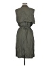 Mossimo 100% Rayon Green Vest Size M - photo 2