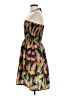 Assorted Brands Tropical Black Cocktail Dress One size - photo 5