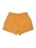 Vince. Solid Yellow Shorts Size 2 - photo 2