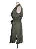 Mossimo 100% Rayon Green Vest Size M - photo 5