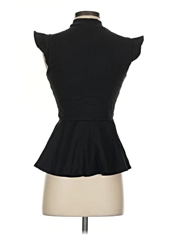 Susana Monaco Sleeveless Blouse (view 2)
