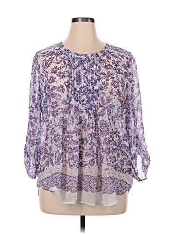 Daniel Rainn 3/4 Sleeve Blouse (view 1)
