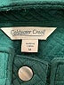 Coldwater Creek Teal Pullover Sweater Size M - photo 7