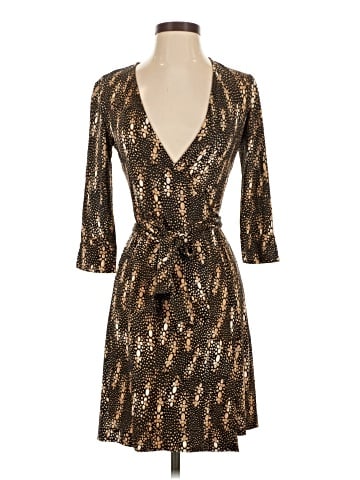 Diane von Furstenberg Cocktail Dress (view 1)