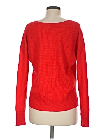 Halogen Cashmere Pullover Sweater (view 2)